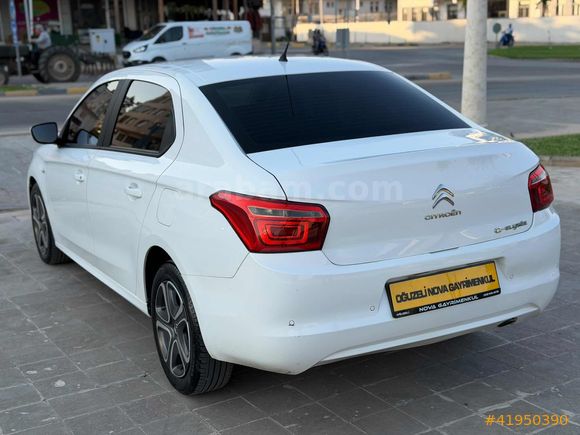 NOVA OTOMOTİV'DEN HATASIZ 6 İLERİ 1.5 C ELYESE