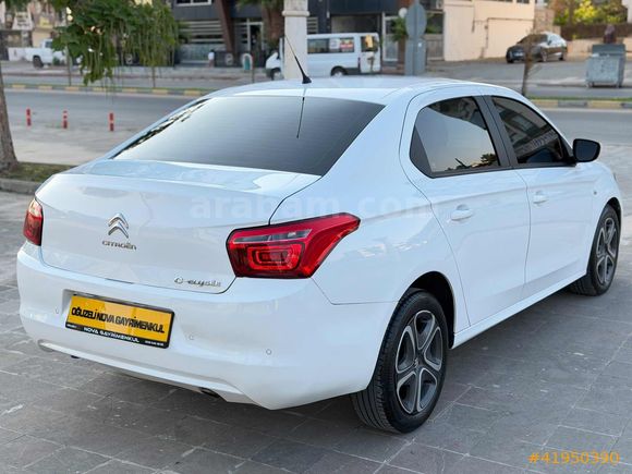 NOVA OTOMOTİV'DEN HATASIZ 6 İLERİ 1.5 C ELYESE