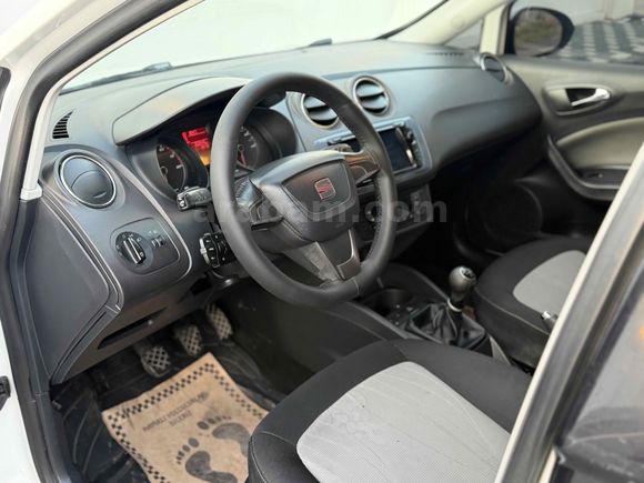 Sahibinden Seat Ibiza 1.4 Style 2012 Model 