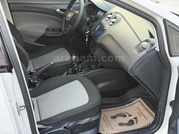 Sahibinden Seat Ibiza 1.4 Style 2012 Model 