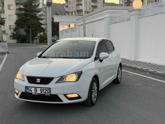 Sahibinden Seat Ibiza 1.4 Style 2012 Model 