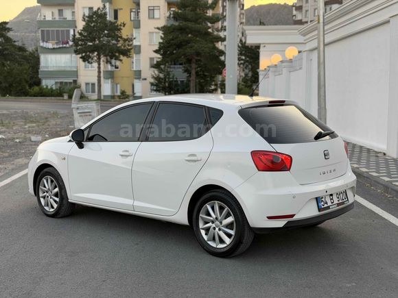 Sahibinden Seat Ibiza 1.4 Style 2012 Model 