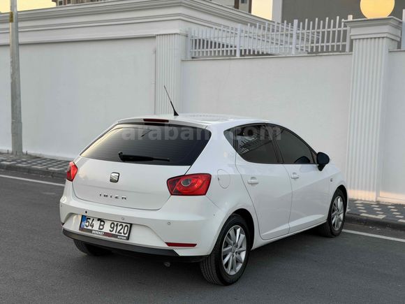 Sahibinden Seat Ibiza 1.4 Style 2012 Model 