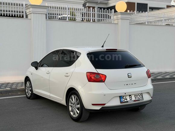 Sahibinden Seat Ibiza 1.4 Style 2012 Model 