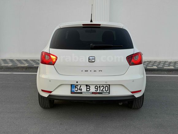 Sahibinden Seat Ibiza 1.4 Style 2012 Model 