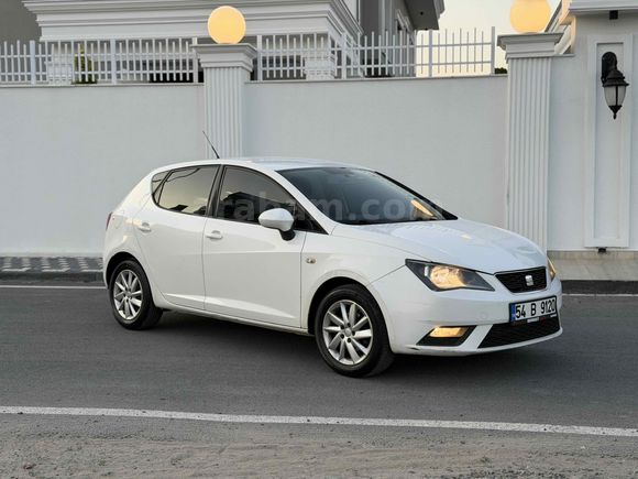 Sahibinden Seat Ibiza 1.4 Style 2012 Model 
