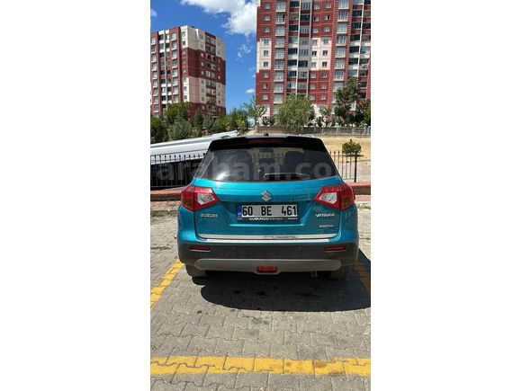 Sahibinden Suzuki Vitara 1.6 GLX 2017 Model  181.000 km Çift Renk