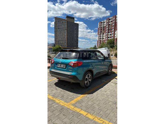 Sahibinden Suzuki Vitara 1.6 GLX 2017 Model  181.000 km Çift Renk
