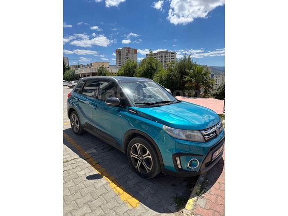 Sahibinden Suzuki Vitara 1.6 GLX 2017 Model  181.000 km Çift Renk
