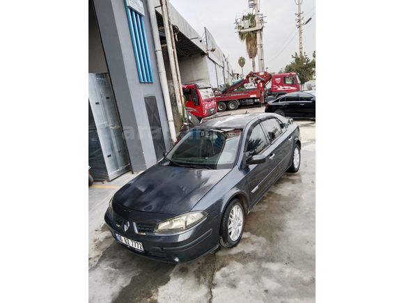 Sahibinden Renault Laguna 1.6 Privilege 2006 Model