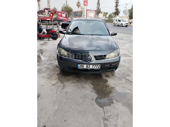 Sahibinden Renault Laguna 1.6 Privilege 2006 Model