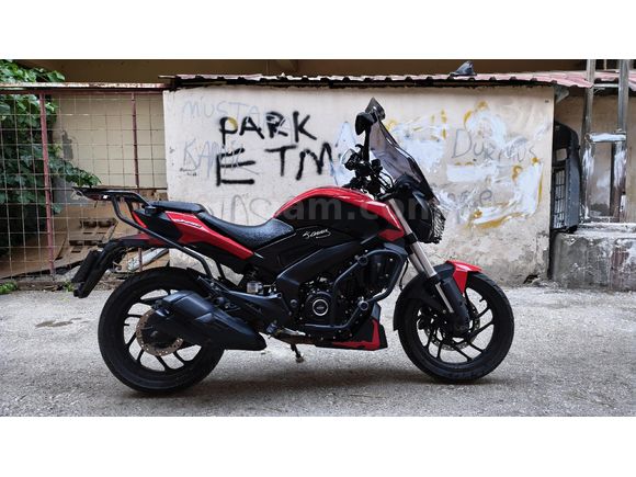 Sahibinden Bajaj Dominar 250 D