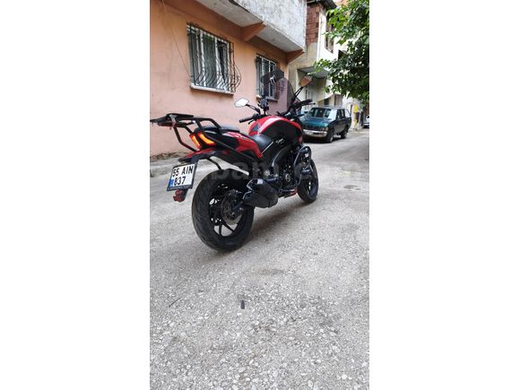 Sahibinden Bajaj Dominar 250 D