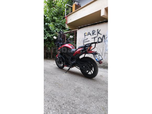 Sahibinden Bajaj Dominar 250 D