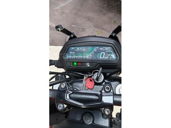 Sahibinden Bajaj Dominar 250 D