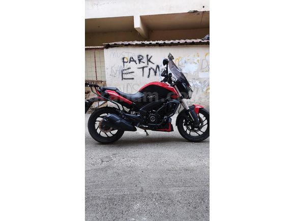 Sahibinden Bajaj Dominar 250 D