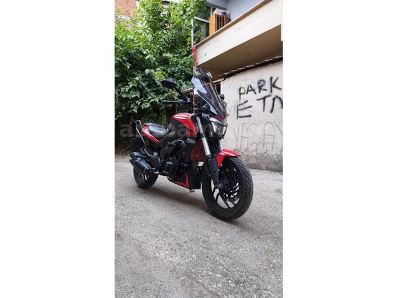 Sahibinden Bajaj Dominar 250 D
