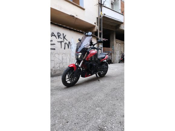 Sahibinden Bajaj Dominar 250 D