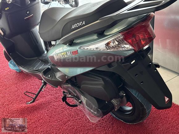 ARORA 125 SIFIR
