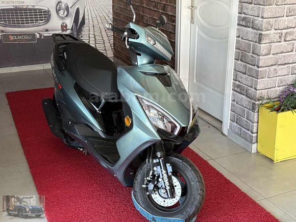 ARORA 125 SIFIR
