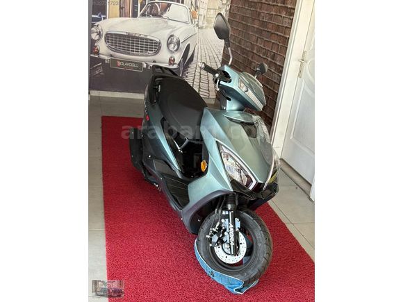 ARORA 125 SIFIR