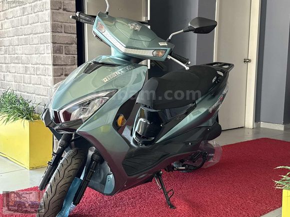 ARORA 125 SIFIR
