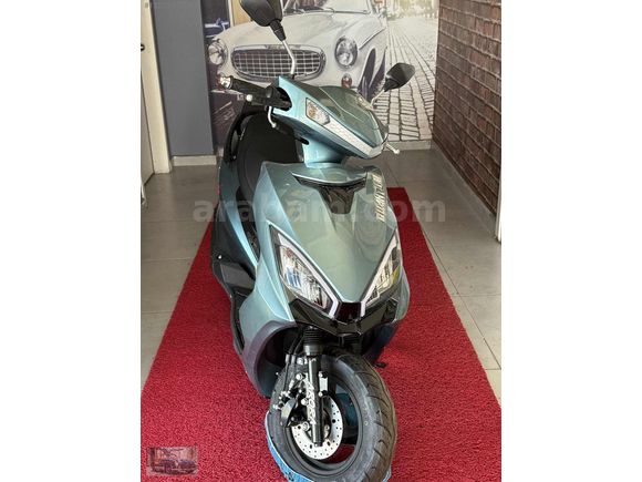 ARORA 125 SIFIR
