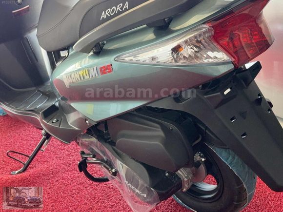 ARORA 125 SIFIR