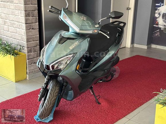 ARORA 125 SIFIR
