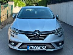 Renault Megane 1.5 Bluedci EDC Otomatik Yetkili Servis Bakımlı