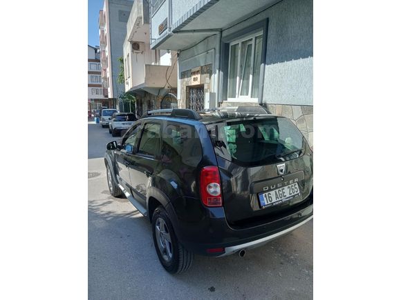 Sahibinden Dacia Duster 1.5 dCi Laureate 2013 Model