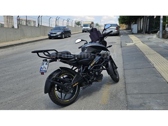 Sahibinden Bajaj Pulsar 200 NS ABS
