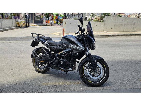 Sahibinden Bajaj Pulsar 200 NS ABS