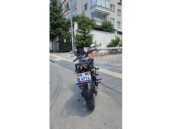 Sahibinden Bajaj Pulsar 200 NS ABS