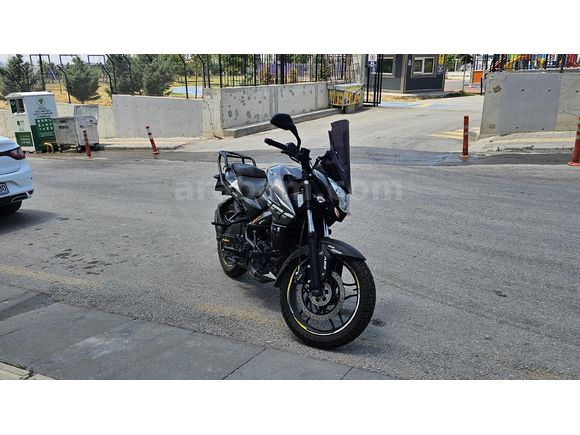 Sahibinden Bajaj Pulsar 200 NS ABS