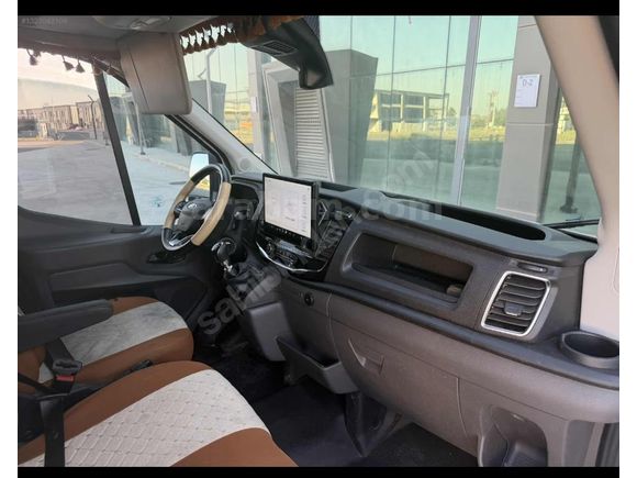 Sahibinden Ford Transit 350 L 2024 Model