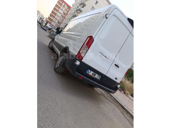 Sahibinden Ford Transit 350 L 2024 Model