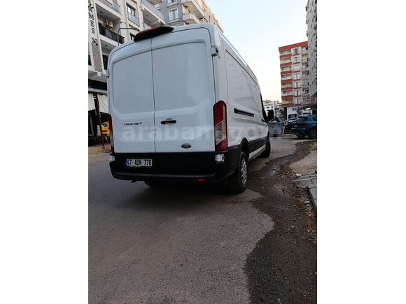 Sahibinden Ford Transit 350 L 2024 Model