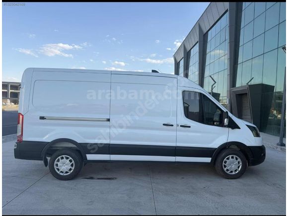 Sahibinden Ford Transit 350 L 2024 Model