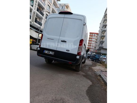 Sahibinden Ford Transit 350 L 2024 Model