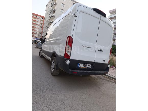 Sahibinden Ford Transit 350 L 2024 Model