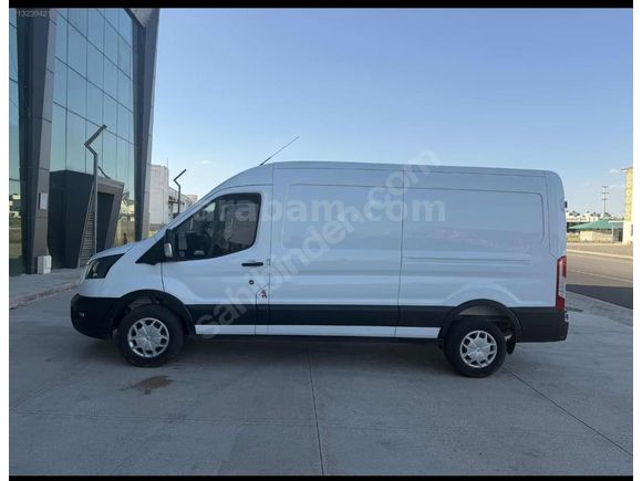 Sahibinden Ford Transit 350 L 2024 Model
