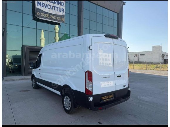 Sahibinden Ford Transit 350 L 2024 Model