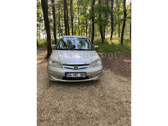 Sahibinden Honda Civic 1.6i VTEC LS 2004 Model 