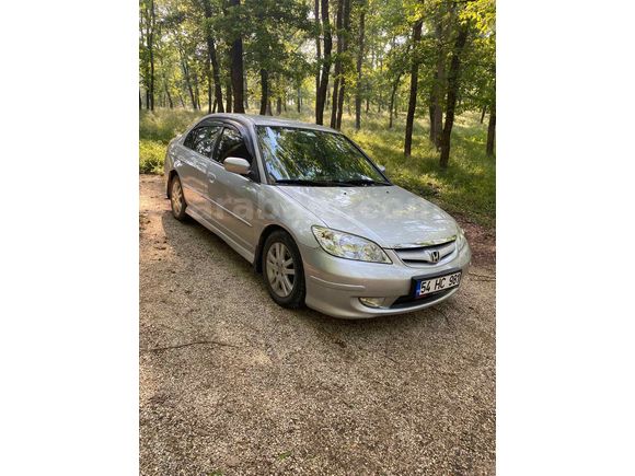 Sahibinden Honda Civic 1.6i VTEC LS 2004 Model 