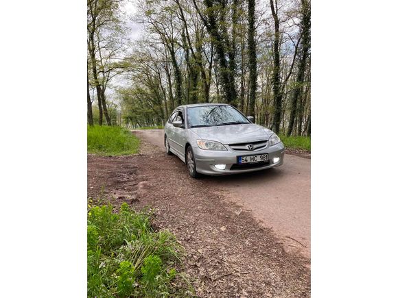 Sahibinden Honda Civic 1.6i VTEC LS 2004 Model 