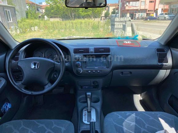 Sahibinden Honda Civic 1.6i VTEC LS 2004 Model 