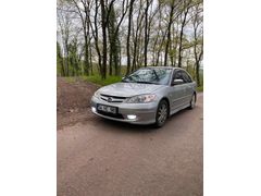 Sahibinden Honda Civic 1.6i VTEC LS 2004 Model 