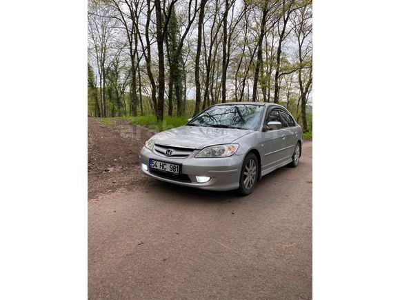 Sahibinden Honda Civic 1.6i VTEC LS 2004 Model 