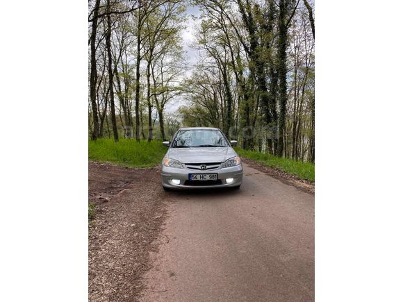 Sahibinden Honda Civic 1.6i VTEC LS 2004 Model 